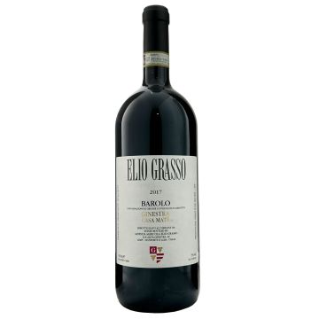 2017 Elio Grasso Barolo Ginestra Casa Mate, Italy Red