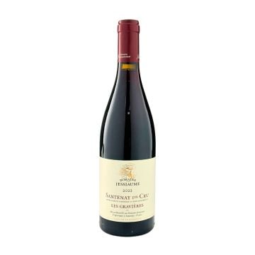 2022 Domaine Jessiaume Santenay 1er Cru Les Gravieres