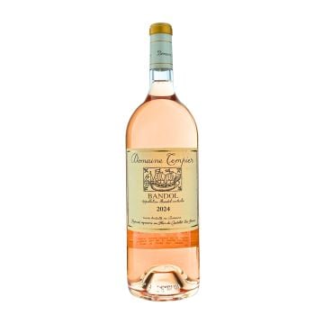 2024 Domaine Tempier Bandol Rose, Rose