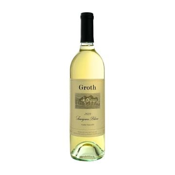 2023 Groth Sauvignon Blanc, California White
