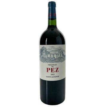 2022 Chateau de Pez, Bordeaux Red