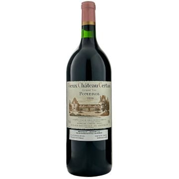 2000 Vieux Chateau Certan, Bordeaux Red