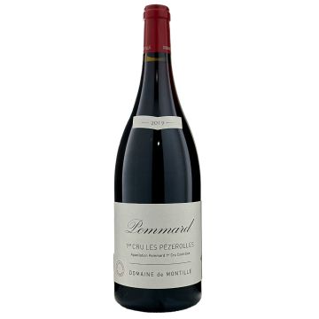 2019 Domaine de Montille Pommard 1er Cru Les Pezerolles, Burgundy Red