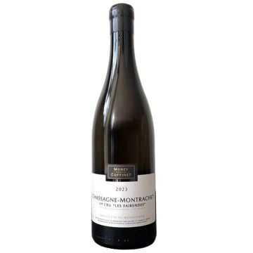 2023 Domaine Morey-Coffinet Chassagne Montrachet 1er Cru Les Fairendes