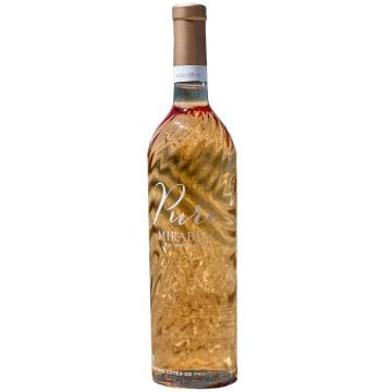 2023 Mirabeau Pure Rose Cotes de Provence