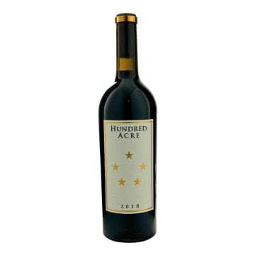 2018 Hundred Acre Cabernet Sauvignon Deep Time