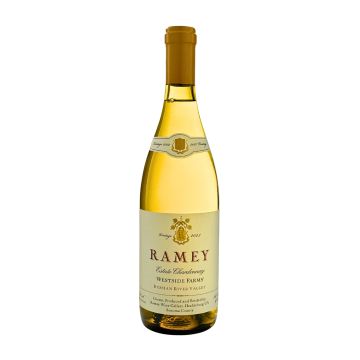 2022 Ramey Chardonnay Westside Farms, California White