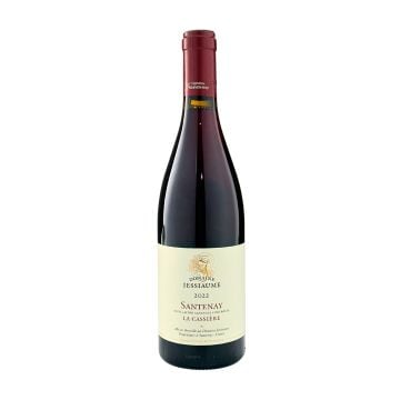 2022 Domaine Jessiaume Santenay La Cassiere