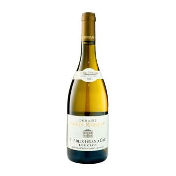 2023 Domaine Louis Moreau Chablis Grand Cru Les Clos