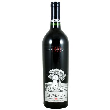 1992 Silver Oak Napa Valley Cabernet Sauvignon, California Red