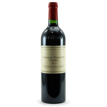 2010 trotanoy Bordeaux Red 