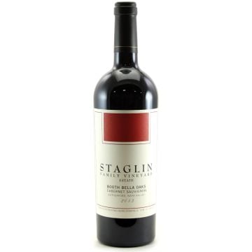 2013 Staglin Family Vineyard Cabernet Sauvignon Booth Bella Oaks, California Red