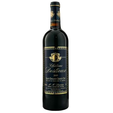 2005 Destieux, Bordeaux Red