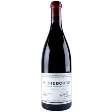 2016 drc richebourg Burgundy Red 