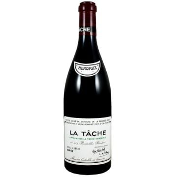 2017 DRC La Tache, Burgundy Red