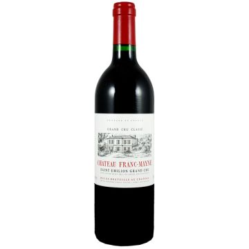 2019 Franc Mayne, Bordeaux Red