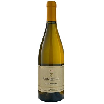 2023 Peter Michael Chardonnay La Carriere, California White