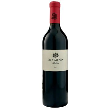 2021 Tenuta di Biserno Biserno, Italy Red