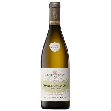2022 Domaine Long-Depaquit (Albert Bichot) Chablis Grand Cru Les Clos, Burgundy White