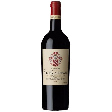 2014 Fleur Cardinale, Bordeaux Red