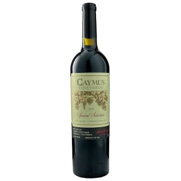 2019 Caymus Vineyards Cabernet Sauvignon Special Selection, California Red