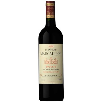 2020 Maucaillou, Bordeaux Red