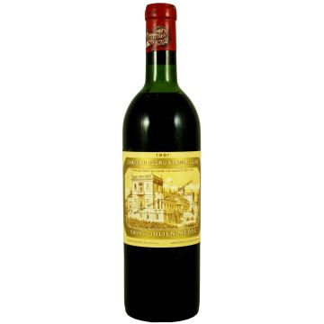 1961 Ducru Beaucaillou Red Bordeaux Blend