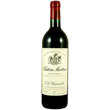 1966 montrose Bordeaux Red 