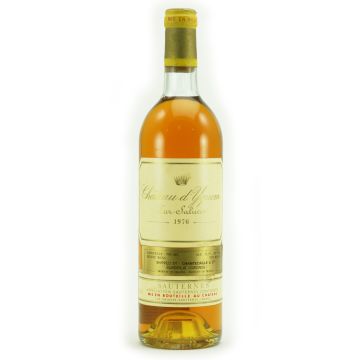 1976 dyquem Dessert White 