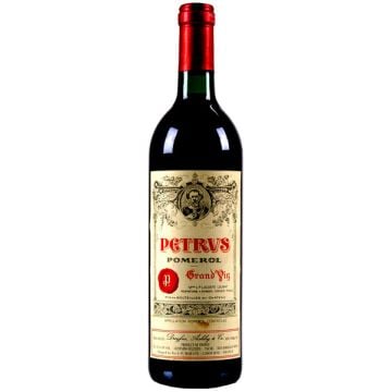 1978 petrus Bordeaux Red 