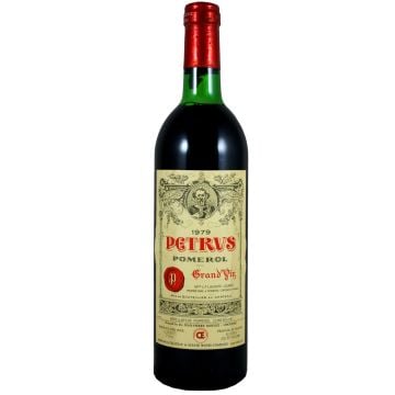 1979 petrus Bordeaux Red 