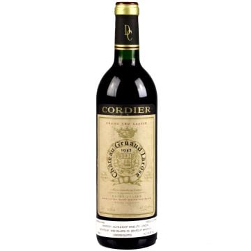 1982 gruaud larose Bordeaux Red 