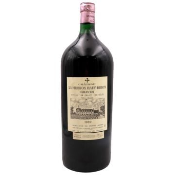 1982 la mission haut brion Bordeaux Red 