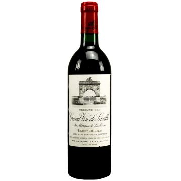 1982 leoville las cases Bordeaux Red 