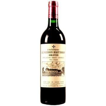 1982 la mission haut brion Bordeaux Red 