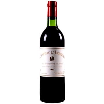 1982 L'Arrosee, Bordeaux Red