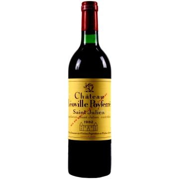 1982 Leoville Poyferre, Bordeaux Red