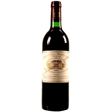 1982 margaux Bordeaux Red 