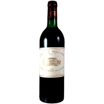 1983 Margaux, Bordeaux Red