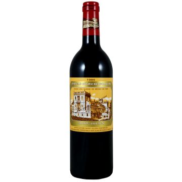 1985 ducru beaucaillou Bordeaux Red 