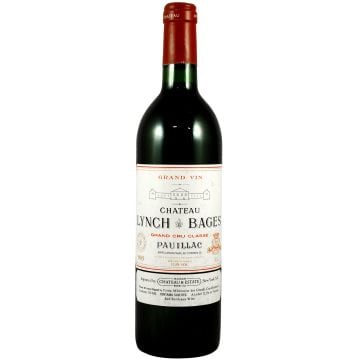 1985 lynch bages Bordeaux Red 