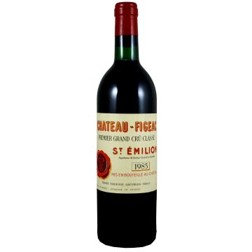 1985 figeac Bordeaux Red 