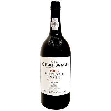 1985 grahams vintage port Port 