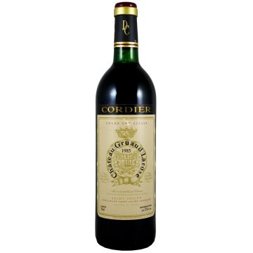 1985 gruaud larose Bordeaux Red 