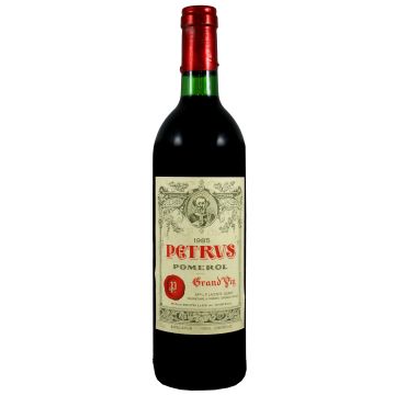 1985 petrus Bordeaux Red 