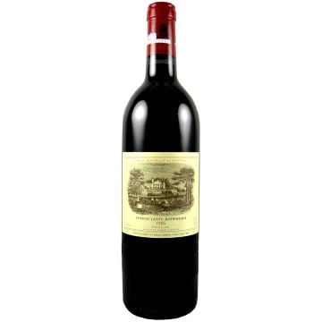 1986 Lafite Rothschild, Bordeaux Red