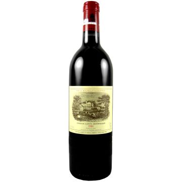 1986 lafite rothschild Bordeaux Red 
