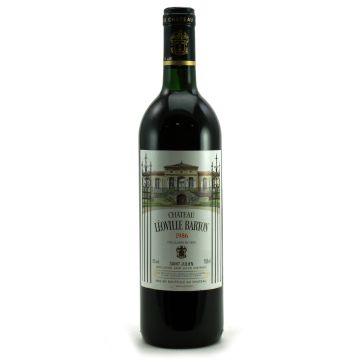 1986 leoville barton Bordeaux Red 