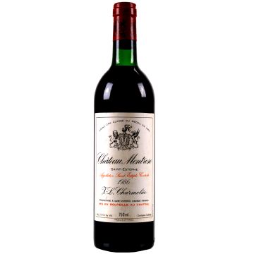 1986 montrose Bordeaux Red 