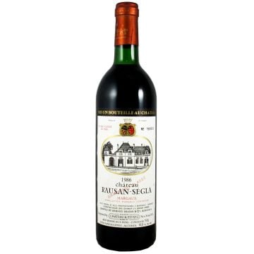 1986 Rauzan Segla
